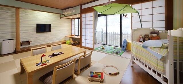 懐かし館 キディルーム,鬼怒川温泉ホテル,口コミ,