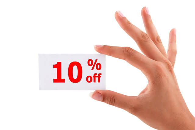 実質10%オフ,dポイント,家族,カード