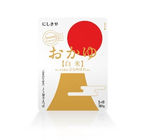 おかゆ【白米】,にしきや,レトルト,