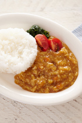 【離乳食完了期】お魚カレー,離乳食,カレー,