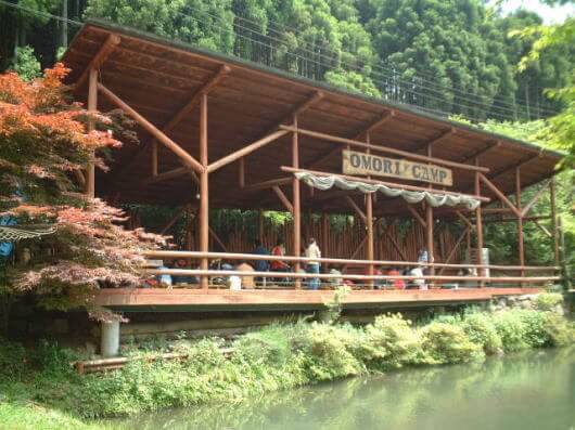 大森リゾートキャンプ場,手ぶら,バーベキュー,京都