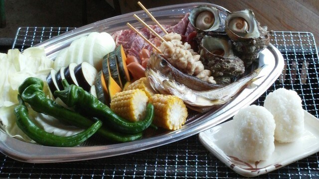 丹後・神崎海水浴場BBQ,手ぶら,バーベキュー,京都