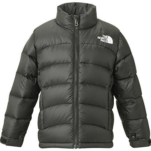 ノースフェイス(ノースフェイス) アコンカグアジャケット(キッズ) ACONCAGUA JACKET NDJ18050 保温 ダウン 中綿 (ブラック/120/Jr),キッズ,ダウン,