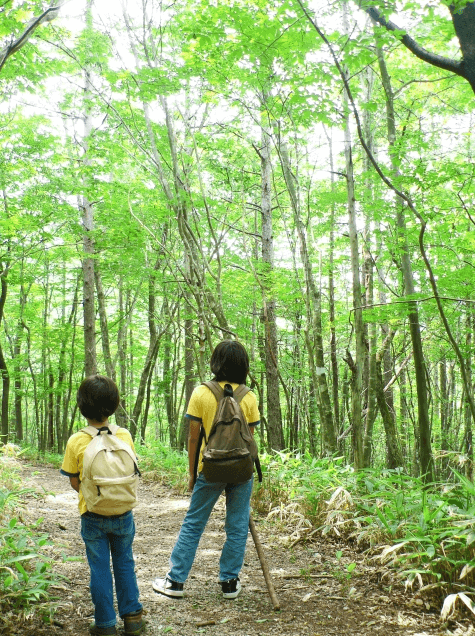 登山,キッズ,バッグ,