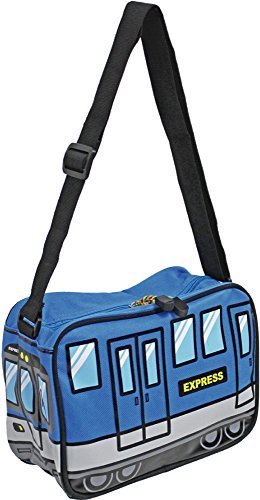 (ターンオーバー)TURN OVER キッズ トレイン ショルダーバッグ K-630 (BL:ブルー/電車 ),キッズ,バッグ,