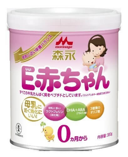 森永E赤ちゃん 小缶 300g,粉ミルク,おすすめ,