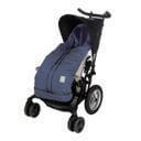 ウィンターパッカブルフットマフ ブルー WKBH00606 *BabyHopper(ベビーホッパー)*【10P05Nov16】,ベビーカー,フットマフ,