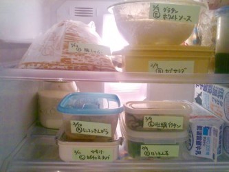 下準備済みの食材,夕飯,献立,