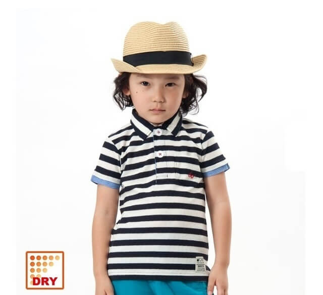 COOLポロシャツ,子供服,BREEZE,