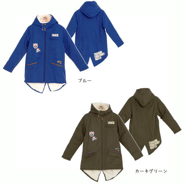 クリフメイヤー モッズコート,キッズ,モッズコート,