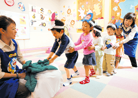 ドラキッズいちごクラス,幼児,教室,口コミ