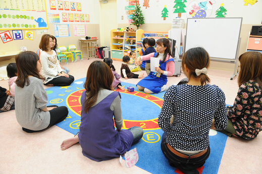 イオン仙台泉大沢教室:さくらんぼクラス,幼児,教室,口コミ