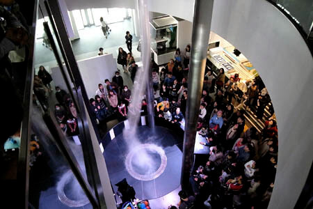 名古屋市科学館,愛知,科学館,安心