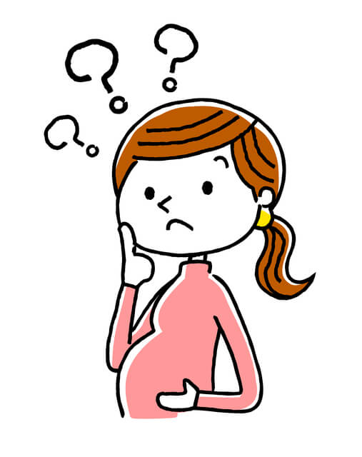 妊婦さんの疑問,妊娠,胸,