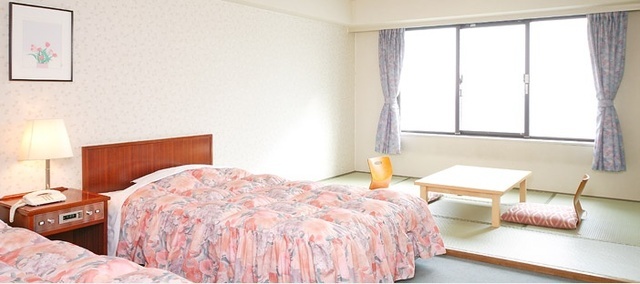 ファミリールーム,長浜ロイヤルホテル,