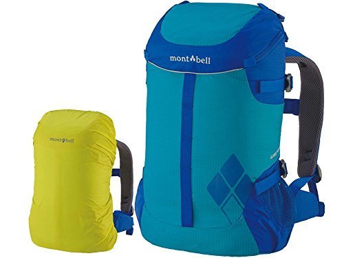 (モンベル)mont-bell 1123943 グラナイト パック キッズ 10L TQ,幼稚園,リュック,