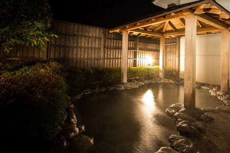 森の湯,ラフォーレ修善寺,