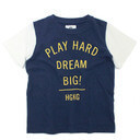 セール 【50%OFF】 【highking/子供服/ハイキング/こども服】 jack ショートスリーブ ネイビー,子供服,サーカス,
