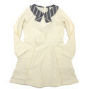 セール 【50%OFF】 【マルーク/子供服/maarook/子ども服】 フロートインレイワンピース オフ(02),子供服,サーカス,