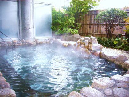花かげの湯,花かげの郷まきおか,