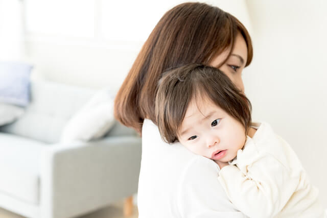 抱っこ,1歳,イヤイヤ期,終わり