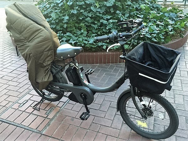 子供乗せ自転車,おしゃれ,おすすめ,子供乗せ自転車