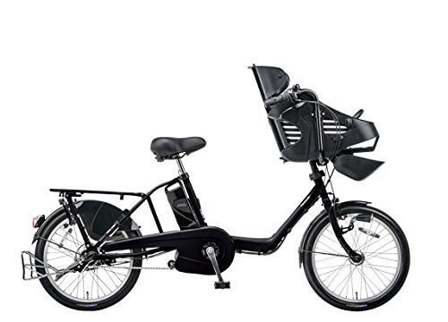 ギュット ミニ DX,おしゃれ,おすすめ,子供乗せ自転車