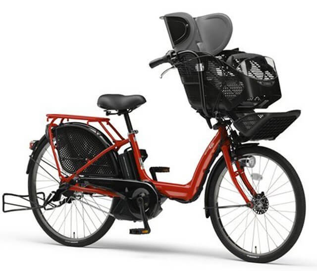 PAS kiss 26インチタイプ,おしゃれ,おすすめ,子供乗せ自転車