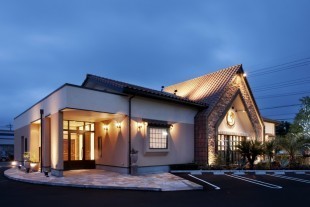 Restaurant Serendipの外観,高崎市,ランチ,