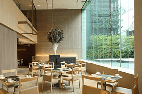 カフェ・イン・ザ・パーク,個室,グルメ,北新地