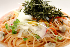 「イタリアンキッチンSaサー」のパスタ,北新地,子連れ,ランチ