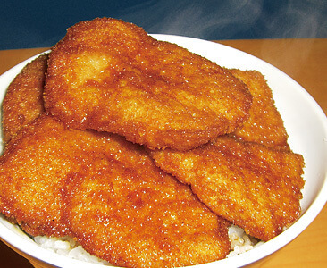 とんかつ太郎,新潟,ご当地,グルメ