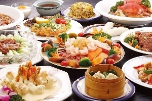 レストラン龍門,木更津,ランチ,ビュッフェ