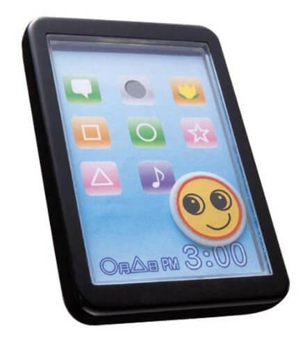 ノンキャラ良品シリーズ 発見の連続!集中フォン,おもちゃ,スマホ,