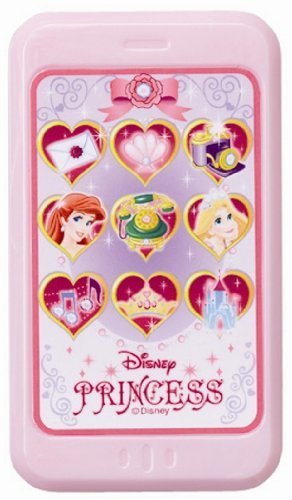 ディズニープリンセス おしゃれスマートフォン,おもちゃ,スマホ,