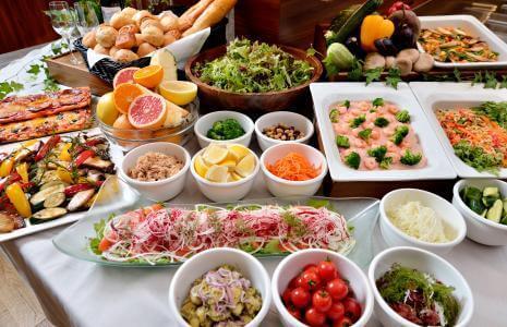 「レストラン アズロマーレ ()」の料理,長崎,子連れ,ランチ