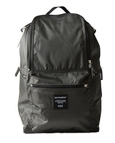 (マリメッコ) marimekko BUDDY リュック バックパック・26994(one)(coal(col.98)),ママバッグ,人気,