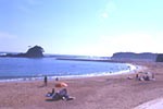 阿津里浜,志摩オートキャンプ場,
