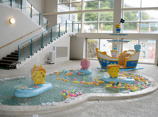 箱根小涌園 ユネッサン,子ども,箱根,おすすめ