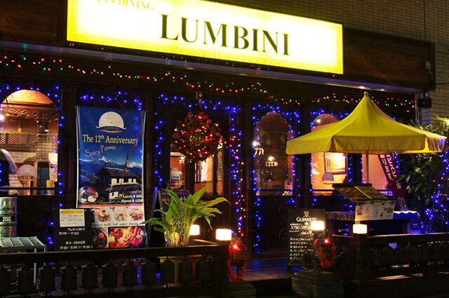 アジアンダイニング ルンビニ 柏店,柏,子連れ,ランチ