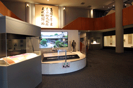 幕末維新ミュージアム霊山歴史館,子連れ,京都,博物館