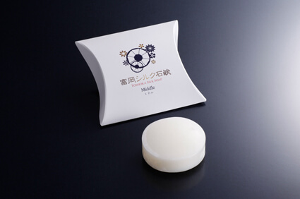 シルク石鹸,富岡製糸場,観光,