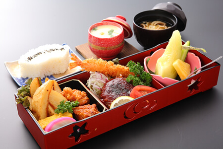 日本料理店 翁,成田,子連れ,ランチ