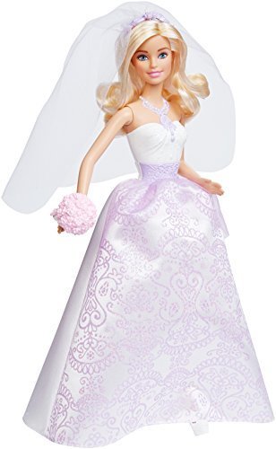 Barbie ウェディング バービー 2016 (DHC35),バービー,人形,おすすめ