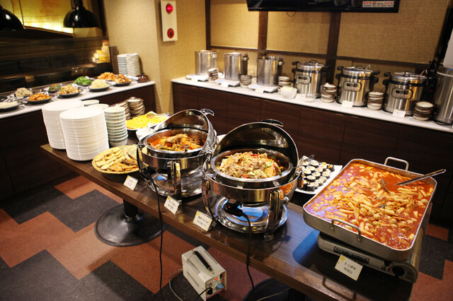 プングムの店内,新大久保,ランチ,おすすめ