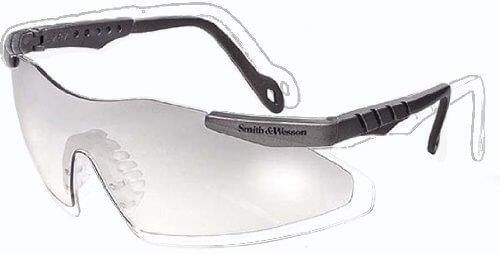 (スミス&ウェッソン)Smith&Wesson マグナム ミニ グラディエント(色つき) UV99.9% 子ども用 小顔用 スポーツサングラス キッズ サングラス 花粉症 ホコリ ゴーグル メガネ S&W並行輸入品,キッズ,サングラス,