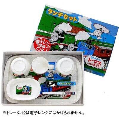 【きかんしゃトーマス】ベビーランチセットBG-280【楽ギフ_包装】,出産祝い,3000円,