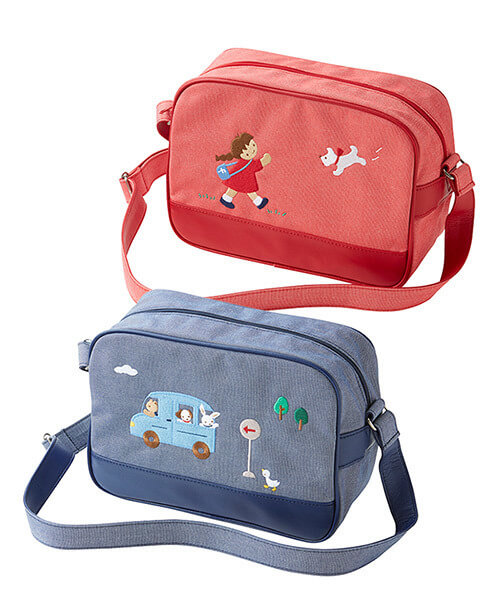 ファミリアの幼稚園バッグ,通園バッグ,