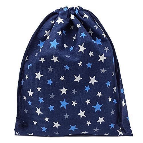 手作り 体操着袋 男の子 キッズ 体操着入れ 大 巾着 紺×星柄 温か味あるハンドメイド品で通園通学に 大きいサイズ 体操服入れ 体操服袋 お着替え袋 お着替え入れ 入園 入学 ハンドメイド 男の子 シンプル 子供用,体操着袋,