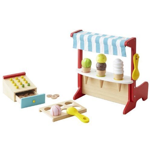 森のアイスクリーム屋さん,知育玩具,3歳,おすすめ